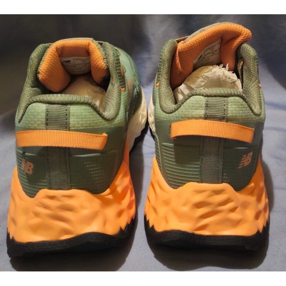 New Balance Shoes Womens Size 10.5 Fresh Foam Cremorne Steel Toe Work Pumpkin - Picture 3 of 8